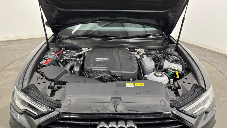 Audi A6 55 TFSI e 17.9kWh Quattro Competition 4dr S Tronic Saloon